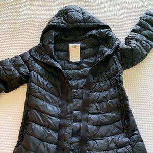 GAP winter jacket, lightly worn